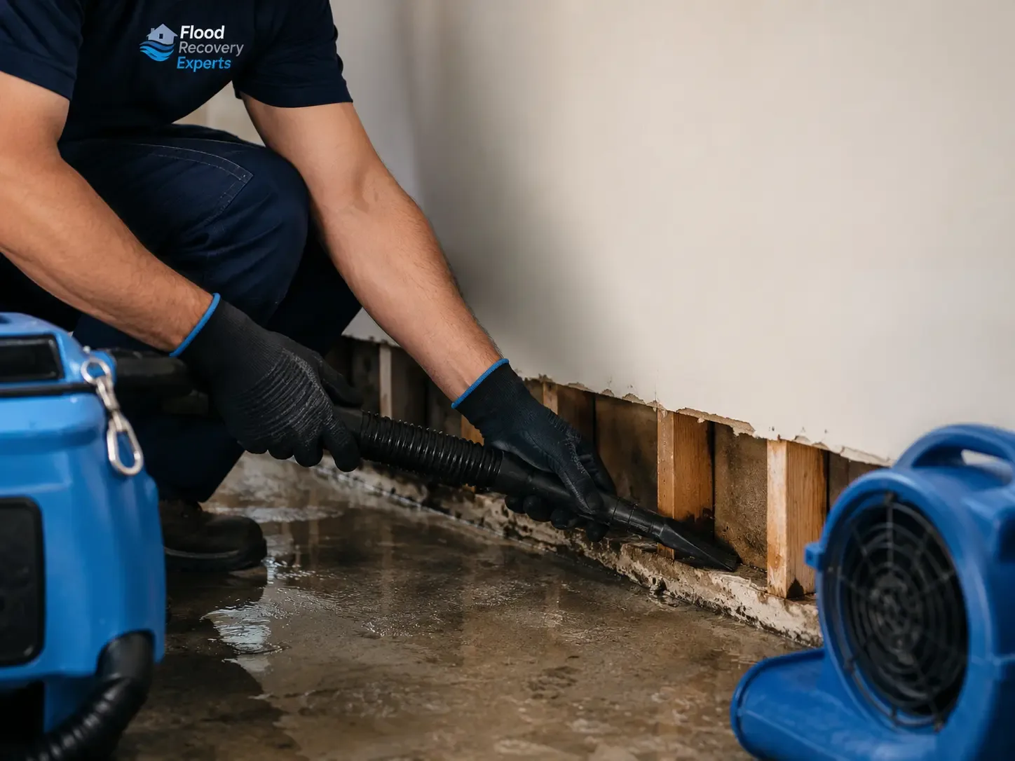 Why choose Flood Damage Cleanup in Foley, AL